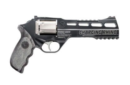 Rewolwer CHIAPPA Rhino 60DS Charging Rhino kal. 9mm Luger