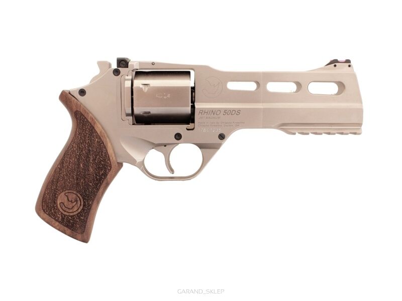 Rewolwer CHIAPPA Rhino 50DS Chrome kal .357 Mag.