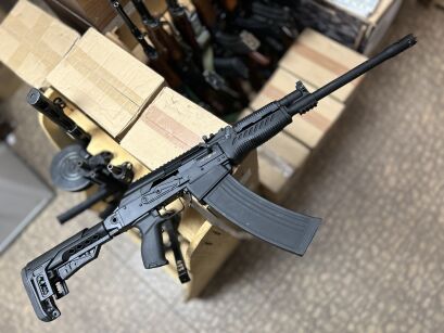 Strzelba Armsan RS-S1, kal. 12/76 - używany