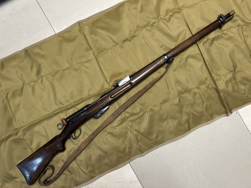 Karabinek Shmidt Rubin G11, kal. .22LR - używany