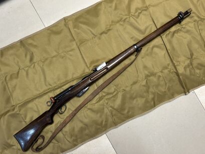 Karabinek Shmidt Rubin G11, kal. .22LR - używany