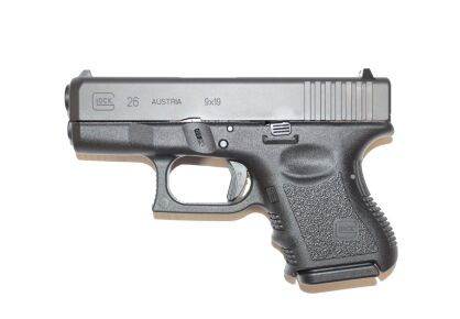 Pistolet GLOCK 26 - 9x19mm