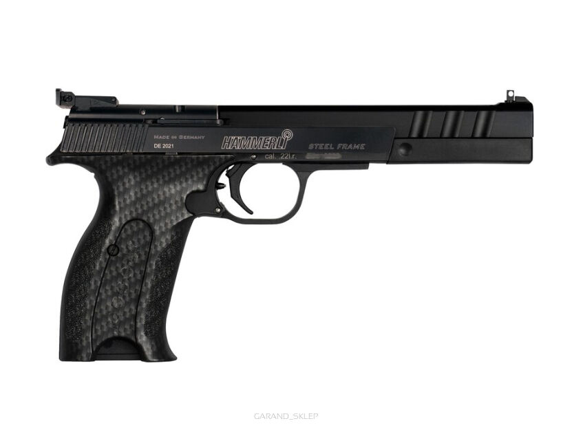 Pistolet Hammerli X-ESSE SF IPSC (BLACK)