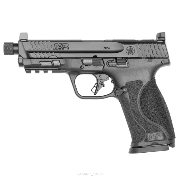 Pistolet Smith & Wesson M&P9 M2.0 OR TB - 9x19mm - Czarny (13585)