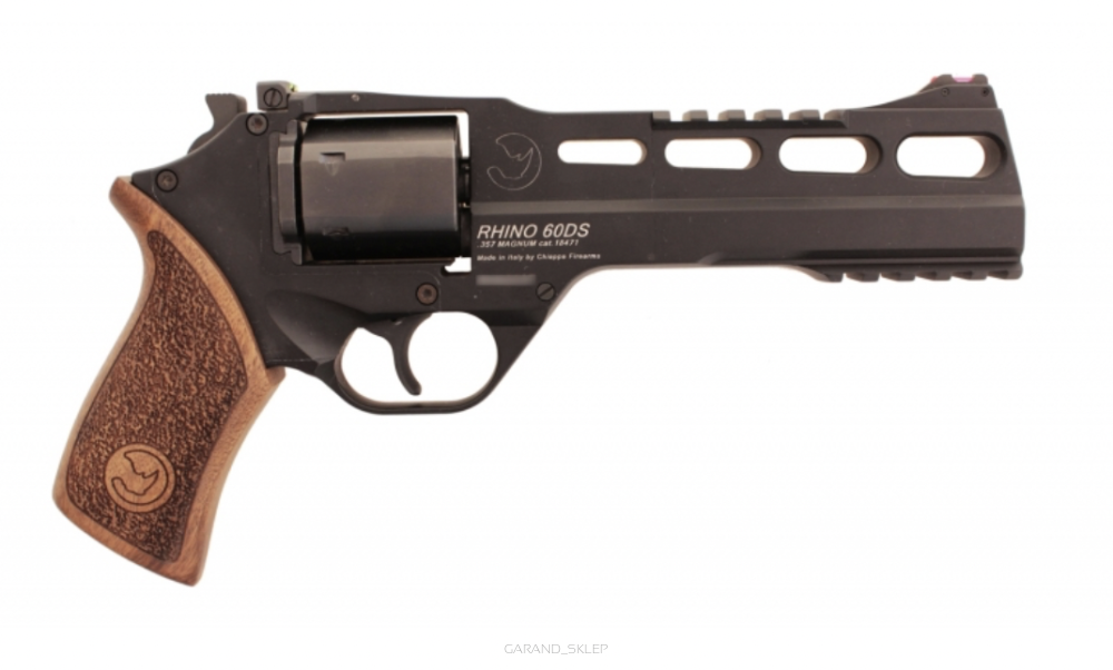 Chiappa Rhino 60DS Black