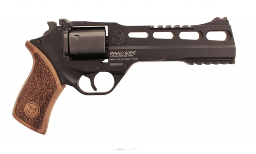 Rewolwer CHIAPPA Rhino 60DS Black