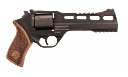 Rewolwer CHIAPPA Rhino 60DS Black