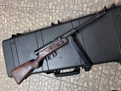 Karabinek Beretta S-M/38/A44/M - 9x19mm