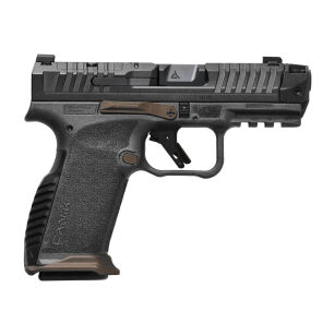 Pistolet samopowtarzalny CANIK Prime Radian - Szary, kal. 9x19