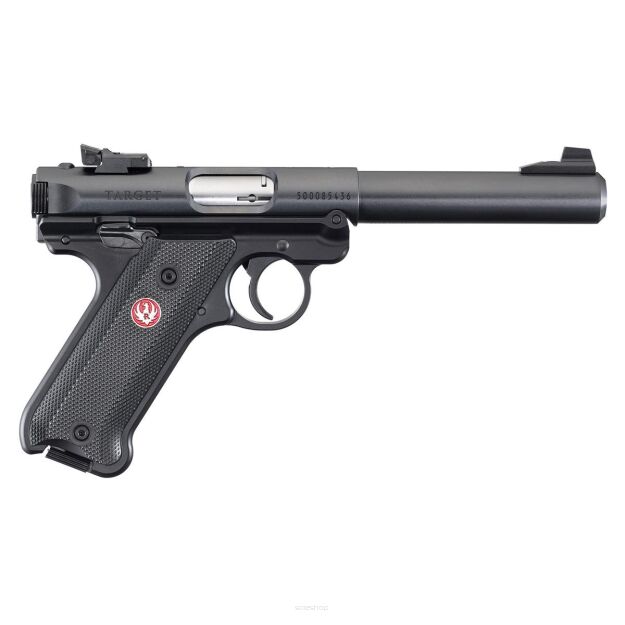 Pistolet Ruger Mark IV Target 5,5