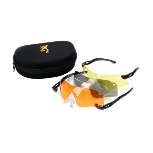 Okulary strzeleckie Browning Eagle Kit