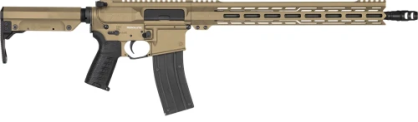 KARABINEK CMMG RESOLUTE MK4 17" .22LR - FDE