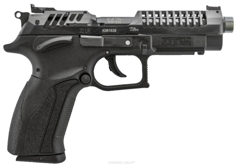 Pistolet Grand Power K22 X-TRIM (Black)