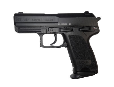 Pistolet HK USP COMPACT 9mmx19