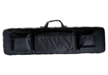 Pokrowiec na broń Tactical 9 Czarny - 135cm