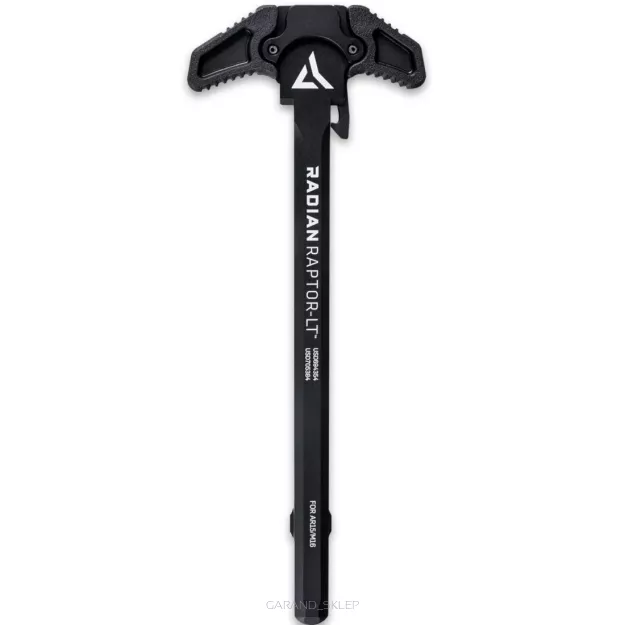 Dźwignia przeładowania Radian Raptor LT Ambidextrous Charging Handle - AR15/M16 - Czarna - R0148