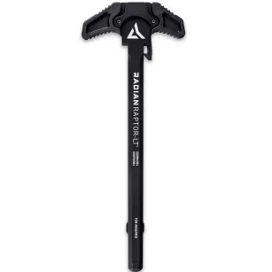 Dźwignia przeładowania Radian Raptor LT Ambidextrous Charging Handle - AR15/M16 - Czarna - R0148