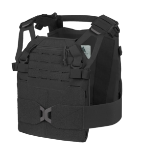 Kamizelka Direct-Action Spitfire MK II Plate Carrier - Czarna -  L/Regular