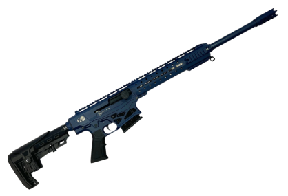 Strzelba półautomatyczna KRAL ARMS K12 12/76 - blue