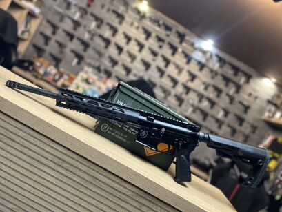 Karabinek Grand Power GP R15M tłokowy 14,5", kal. 223Rem - DEMO