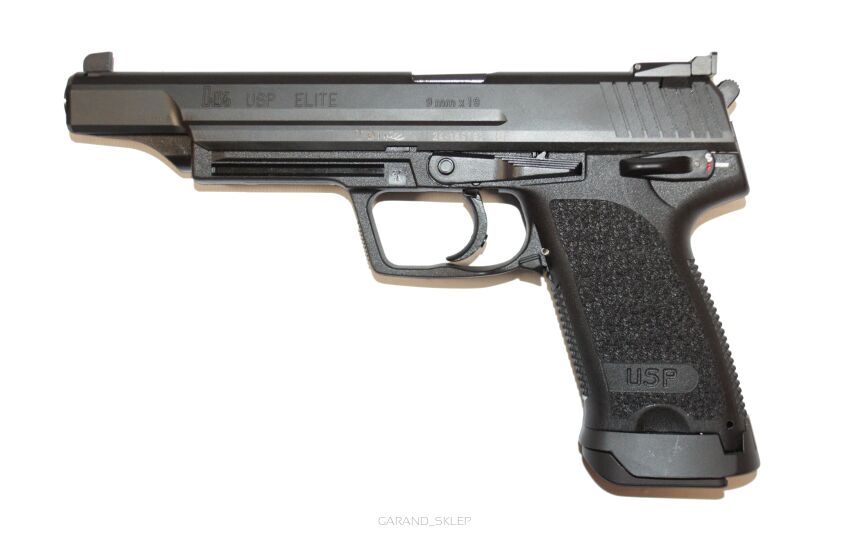 Pistolet HK USP ELITE 9mmx19