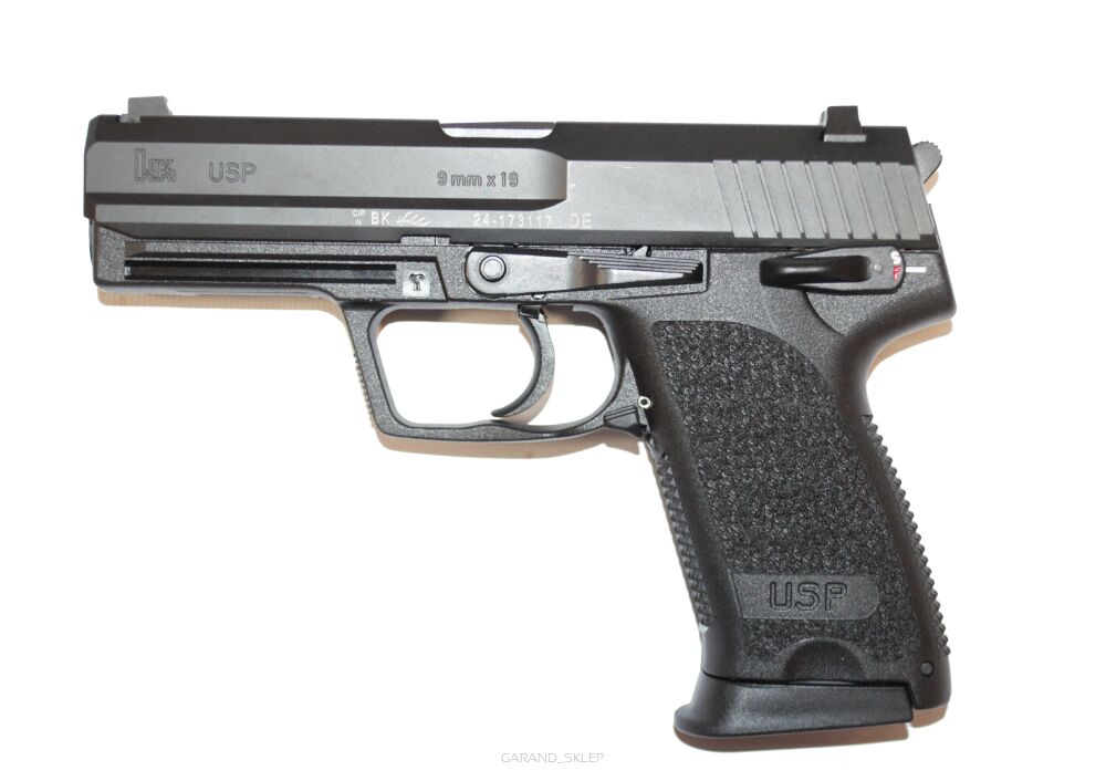 HK USP 9mmx19
