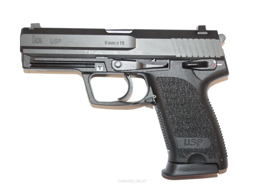 Pistolet HK USP 9mmx19