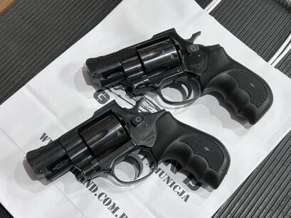 Rewolwer Arminius HW38 - kal. .38Special - lufa 2" - używany