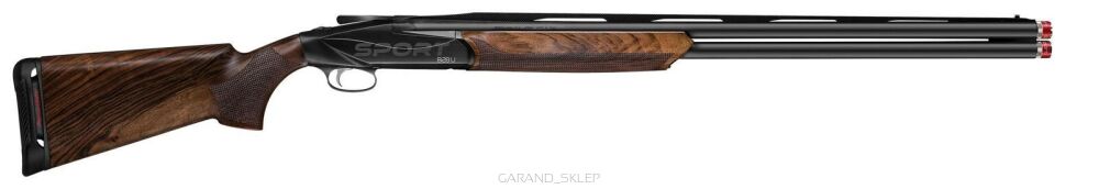 Benelli 828U Sport Black 12/76