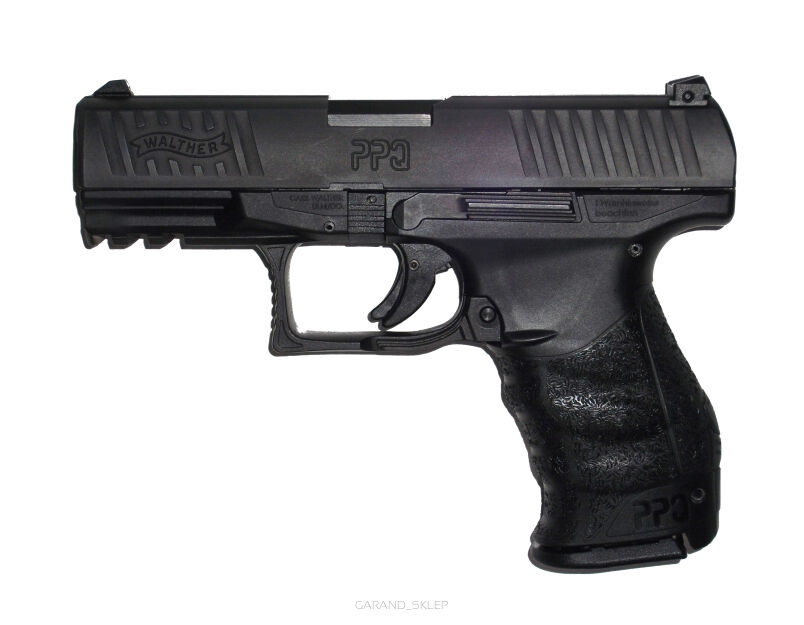 Pistolet Walther PPQ 9x19mm