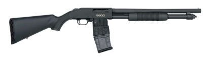 Strzelba Mossberg 590M Mag-Fed Pump-Action