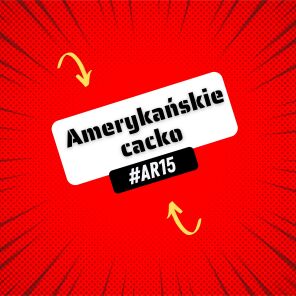 AMERYKAŃSKIE CACKO