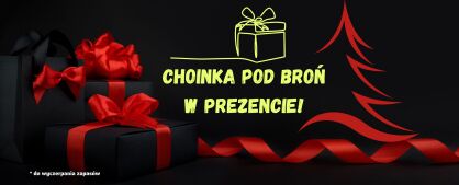 Choinka pod broń
