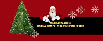 Mikołajkowa oferta w Garandzie!