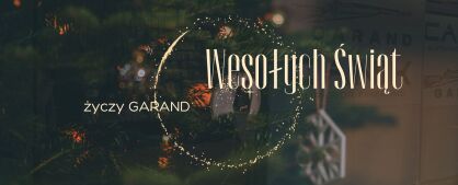 Wesołych Świąt!