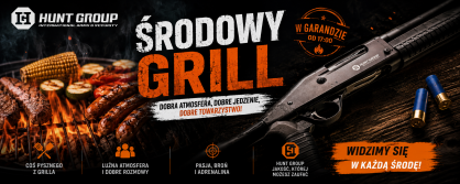 Środowy grill