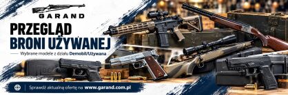 Przegląd broni używanej w Garandzie